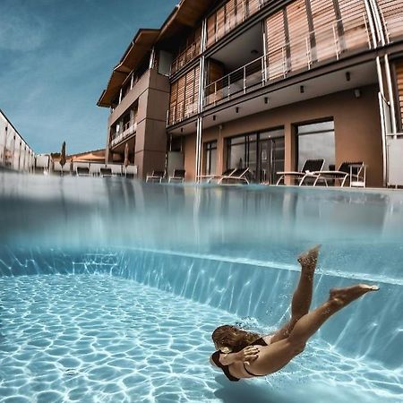 Hôtel&Spa Villa Seren Soorts-Hossegor Exterior foto