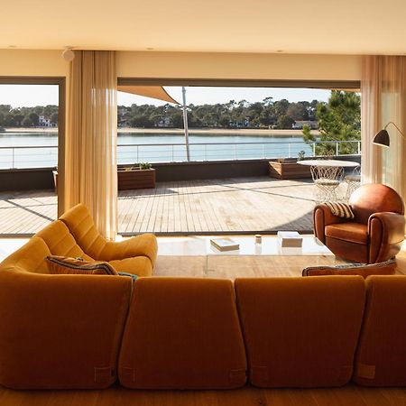 Hôtel&Spa Villa Seren Soorts-Hossegor Exterior foto
