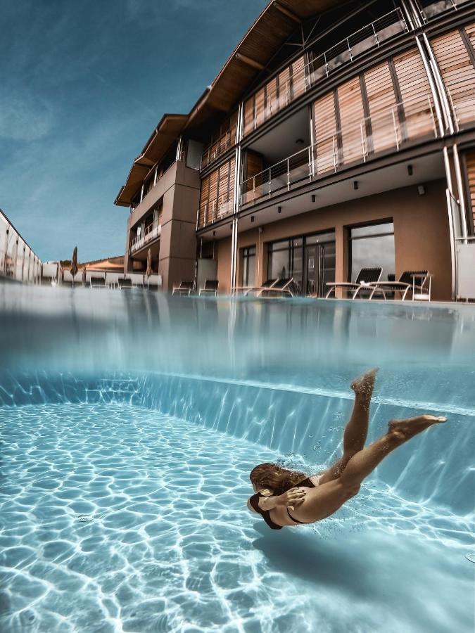 Hôtel&Spa Villa Seren Soorts-Hossegor Exterior foto