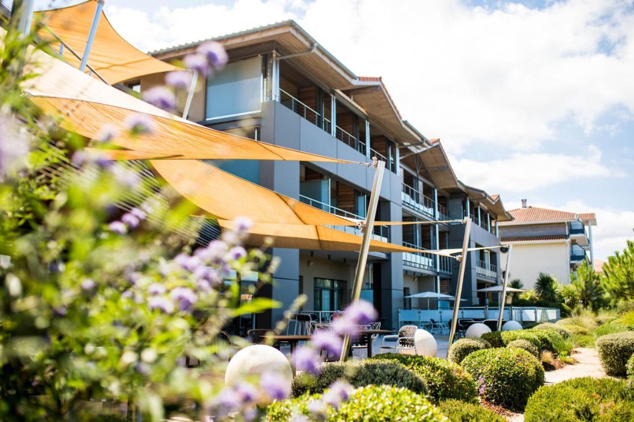 Hôtel&Spa Villa Seren Soorts-Hossegor Exterior foto