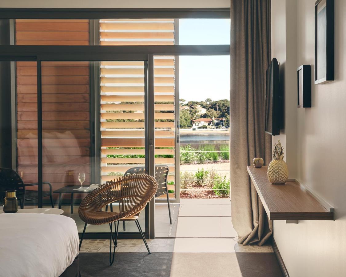 Hôtel&Spa Villa Seren Soorts-Hossegor Exterior foto