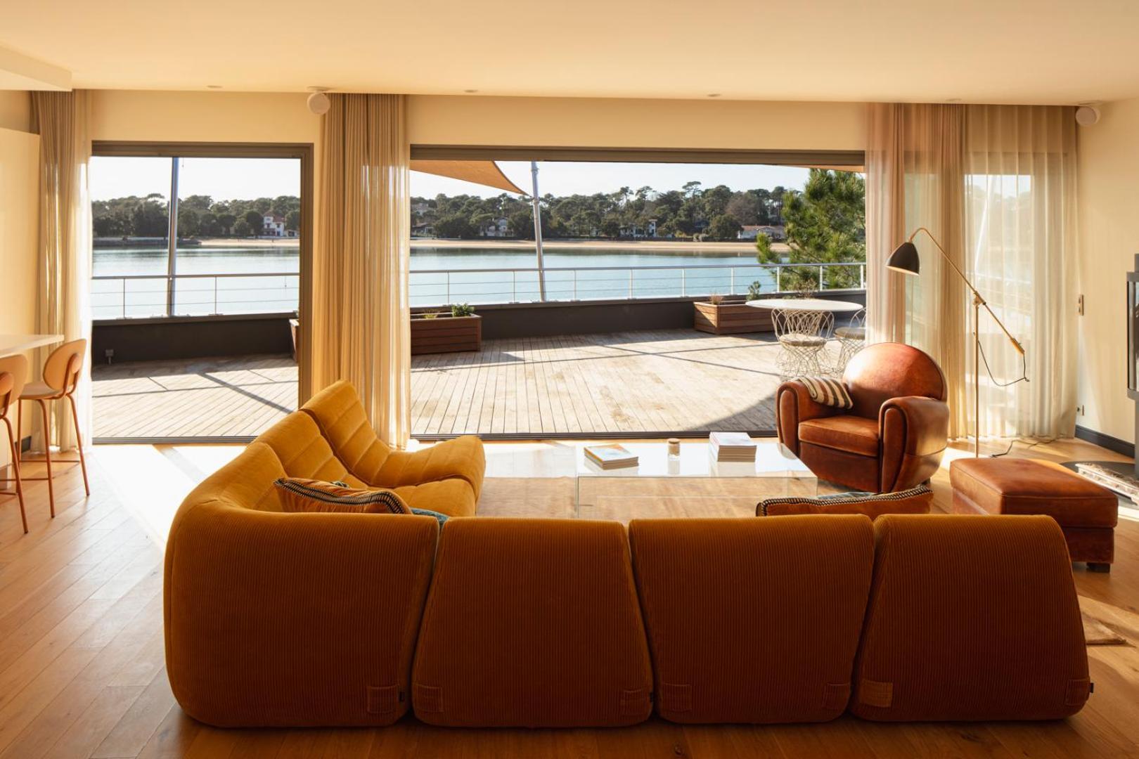 Hôtel&Spa Villa Seren Soorts-Hossegor Exterior foto