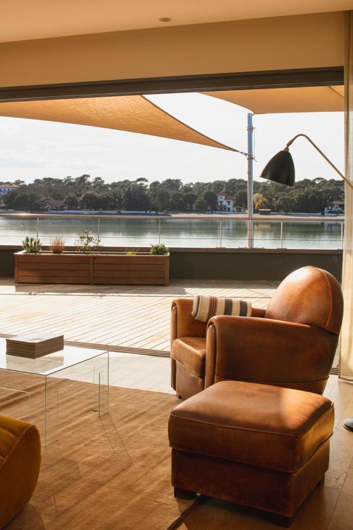 Hôtel&Spa Villa Seren Soorts-Hossegor Exterior foto
