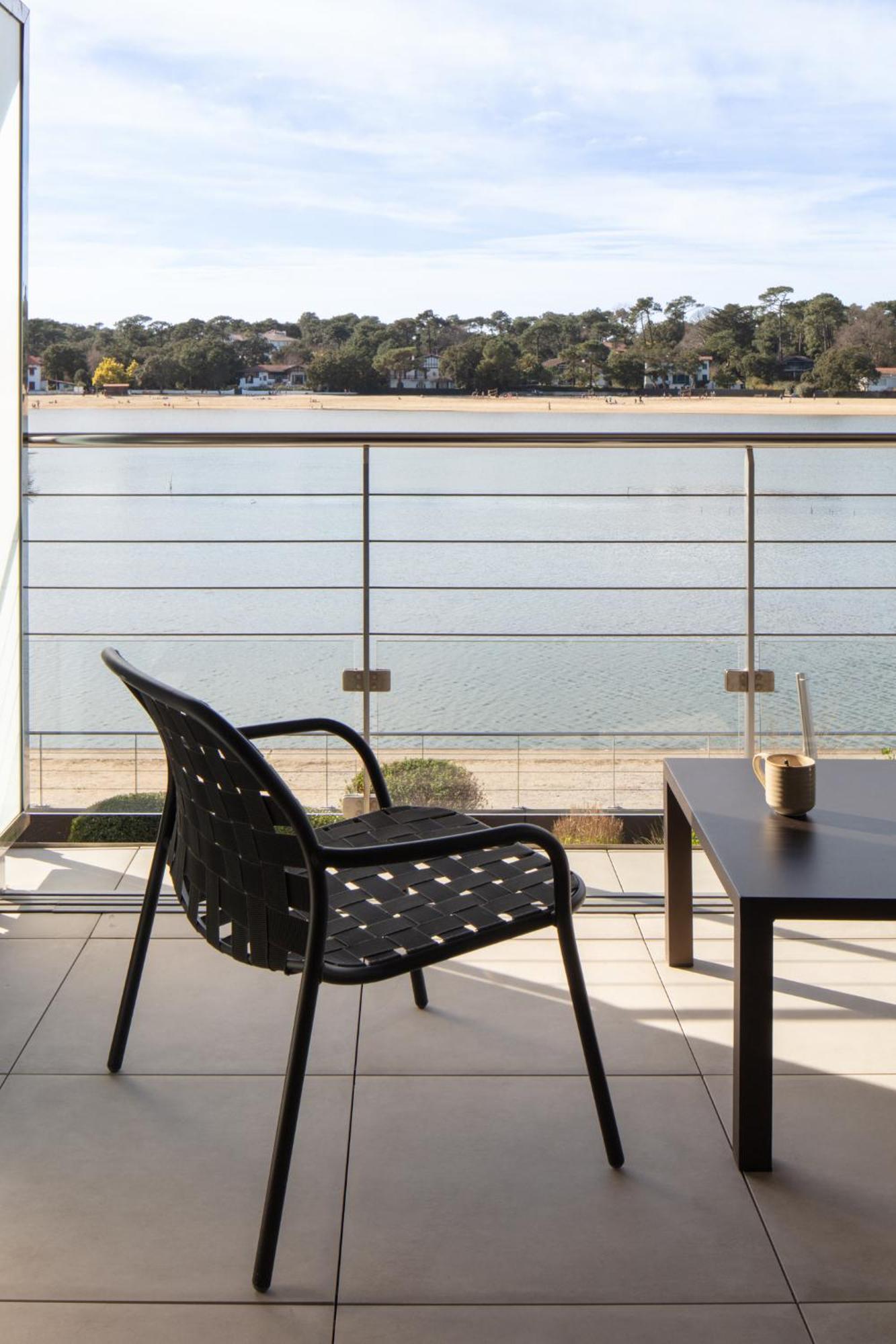 Hôtel&Spa Villa Seren Soorts-Hossegor Exterior foto