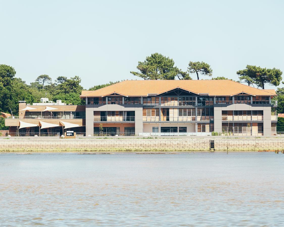 Hôtel&Spa Villa Seren Soorts-Hossegor Exterior foto