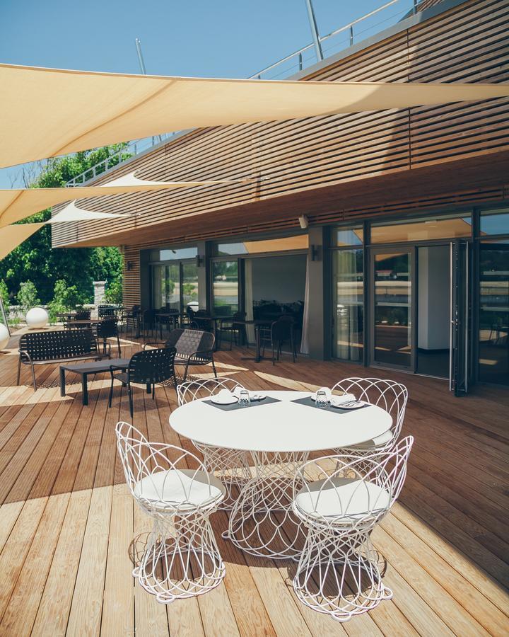 Hôtel&Spa Villa Seren Soorts-Hossegor Exterior foto